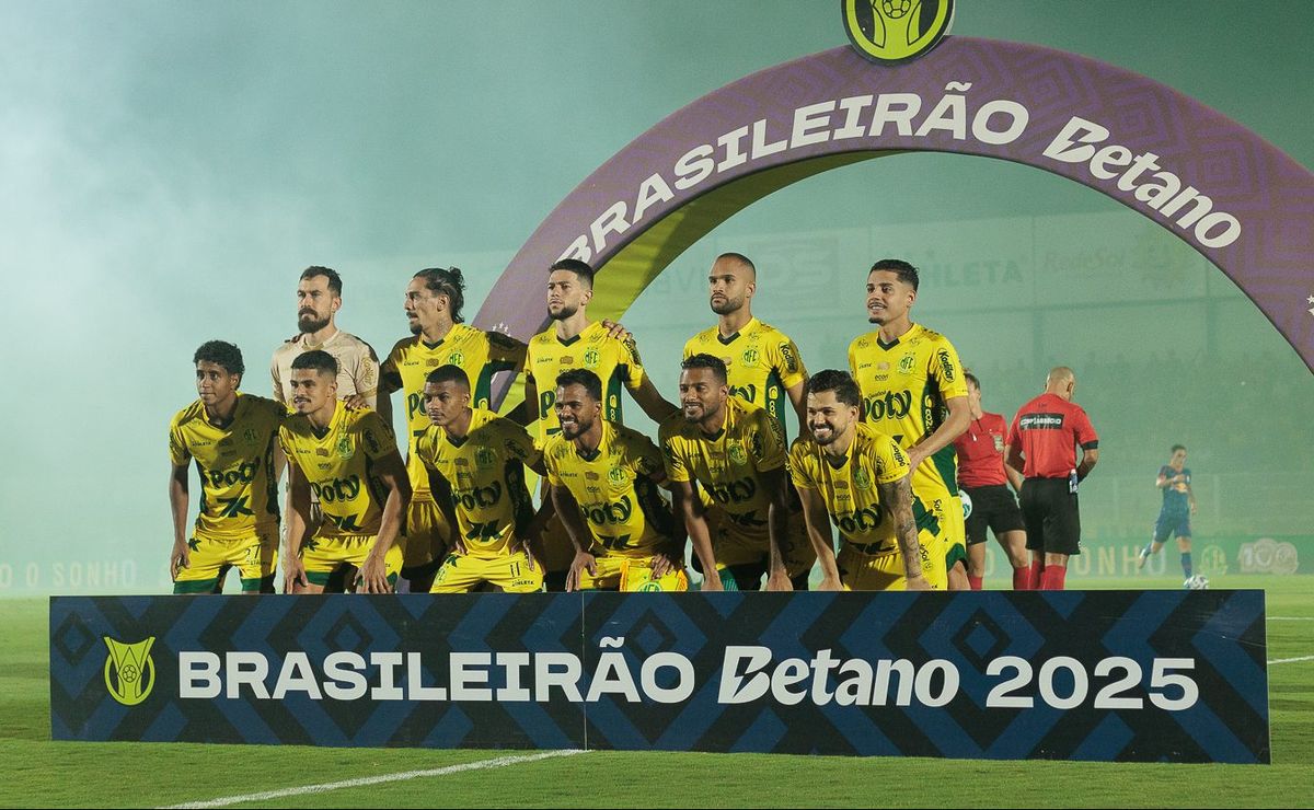 Mirassol passa em branco no Campos Maia pela primeira vez em mais de um ano após empate contra o Botafogo