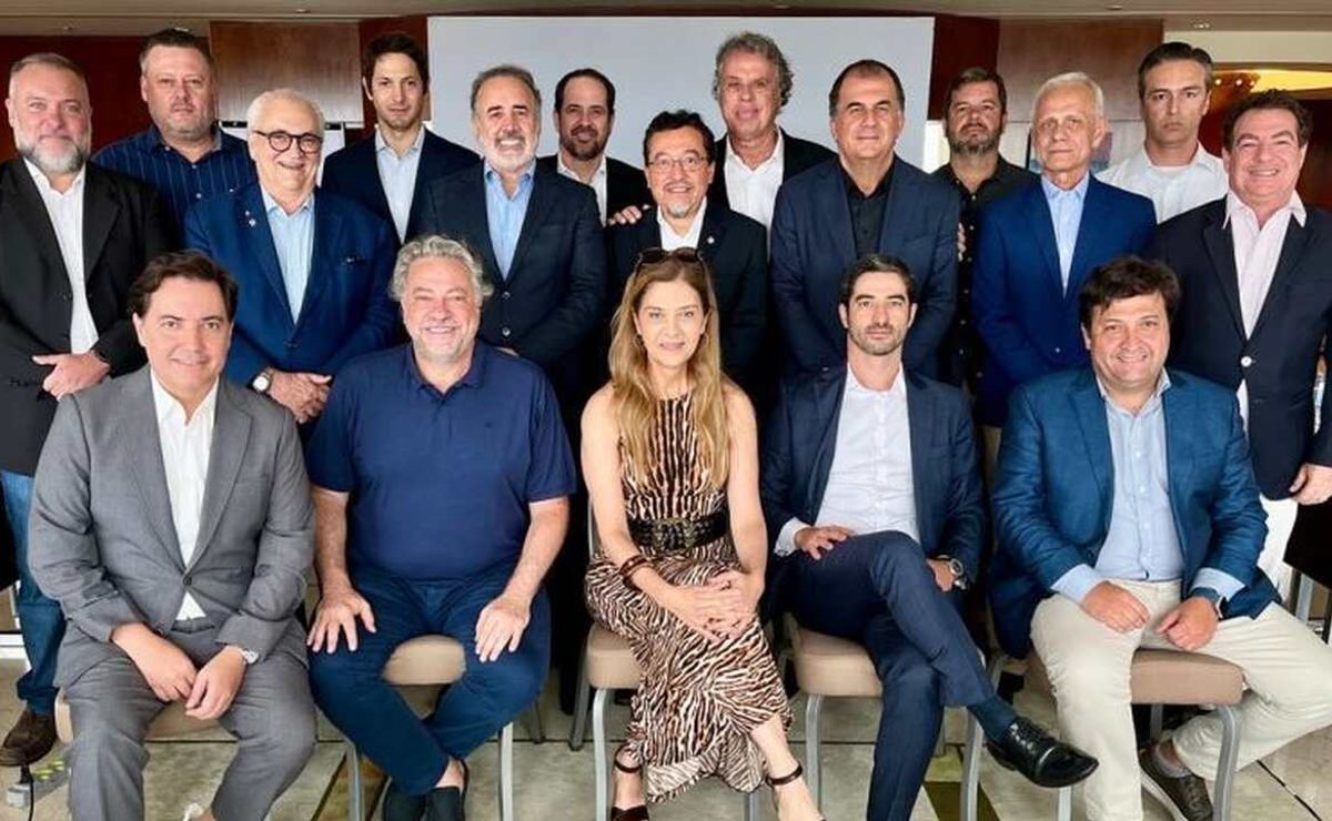 4 clubes da Série A recusam participar em melhorias na arbitragem: Vasco, Fortaleza, Ceará e Sport