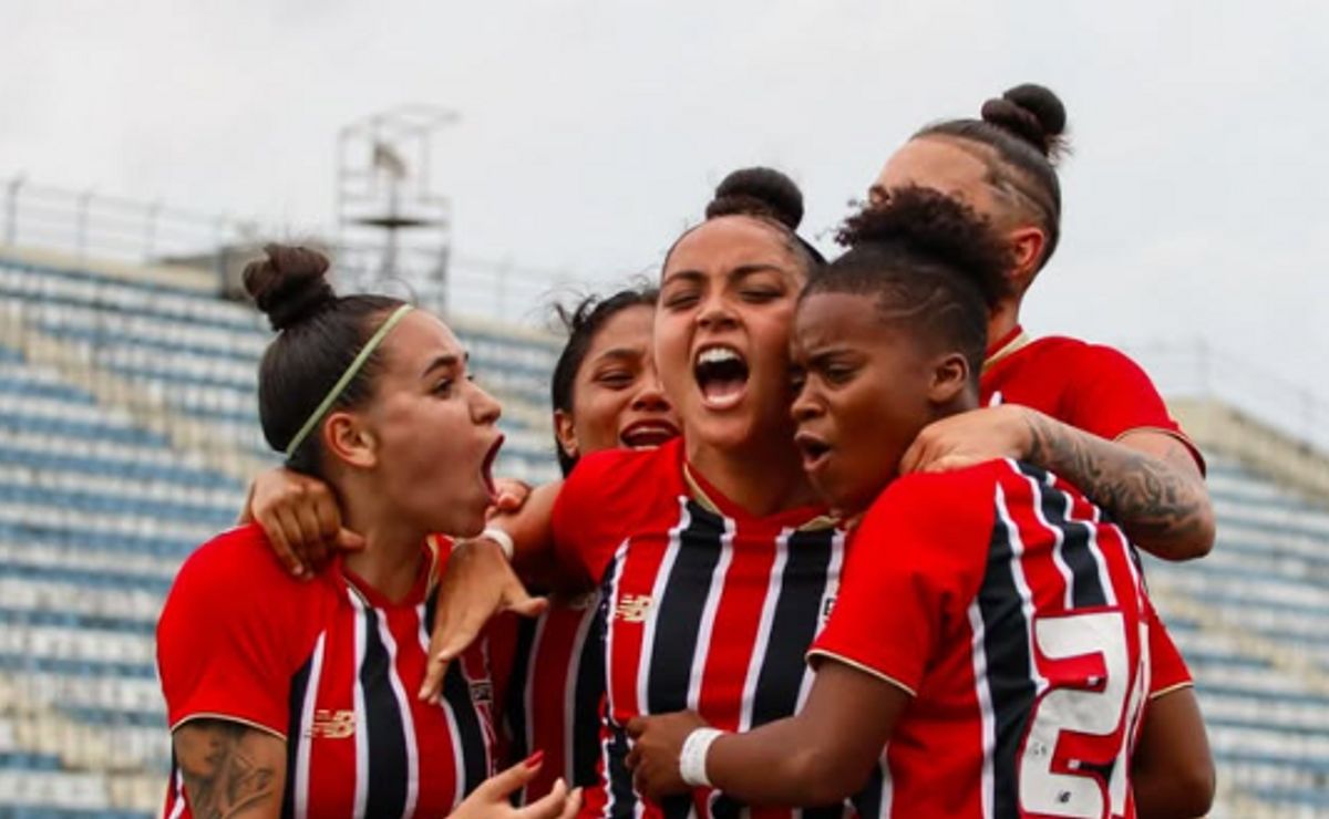 Final do Paulistão Feminino Sub-20 terá São Paulo x Ferroviária; confira a data