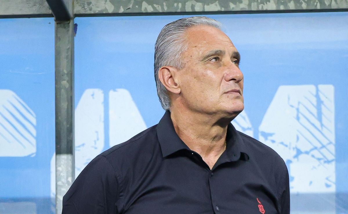 Tite entra no radar do Grêmio e pode comandar o time em 2026 se Paulo Caleffi vencer eleição
