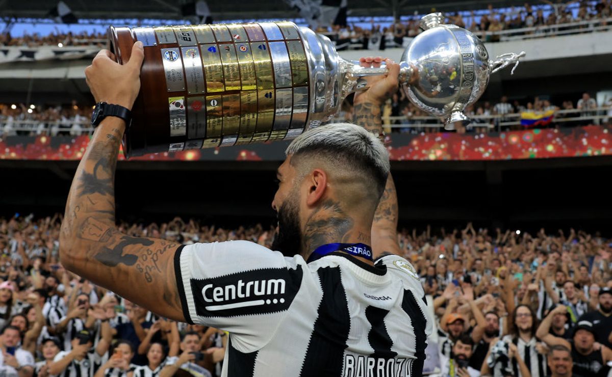 As 20 melhores finais da Libertadores com times brasileiros