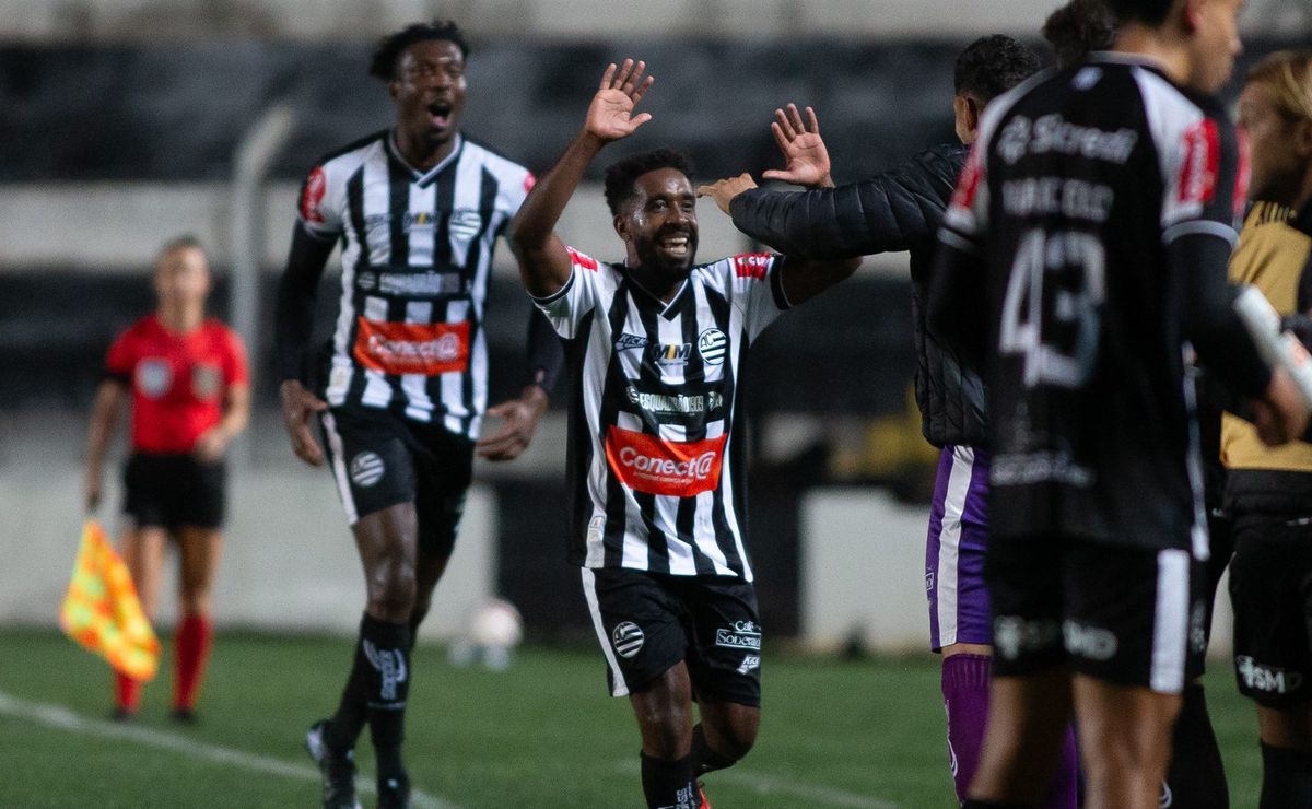 Athletic e Ferroviária se enfrentam para fugir do rebaixamento na Série B