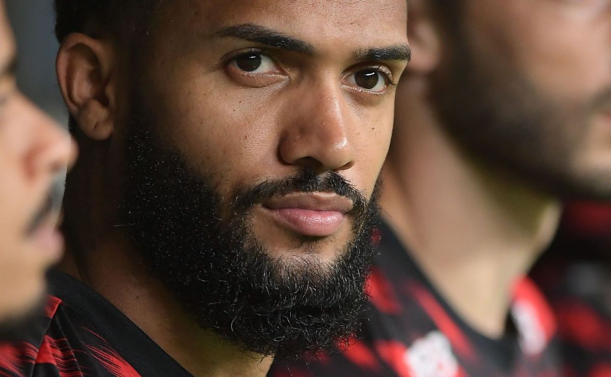 Juninho fora? Situação muda e Flamengo prepara decisão