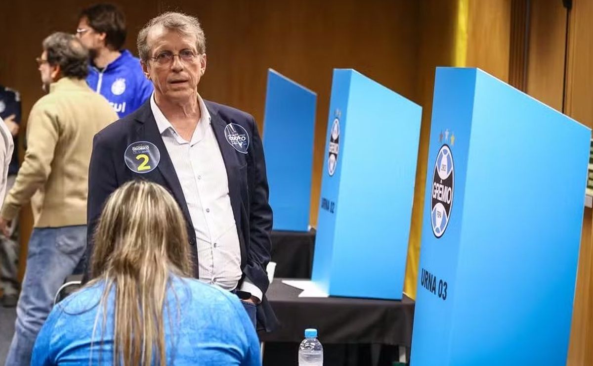 Odorico Roman bate na mesa e promete Grêmio forte: nada de estrela sozinha, pacotão de reforços para voltar a ganhar