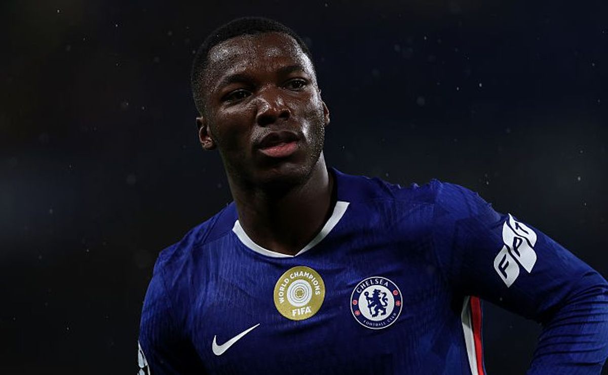 Caicedo, do Chelsea, desmereceu o Palmeiras na Libertadores e perdeu aposta para companheiro de time