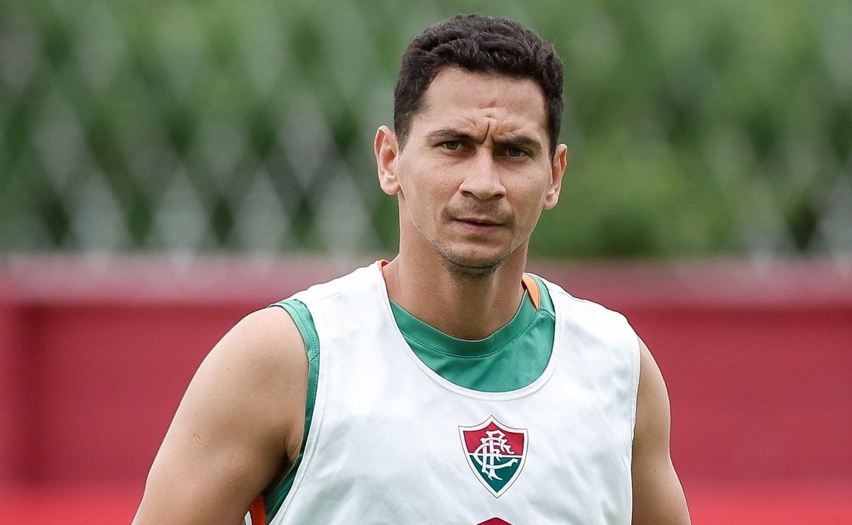 Ganso retoma os treinos no Fluminense e avanço traça data da volta do camisa 10 contra o Flamengo