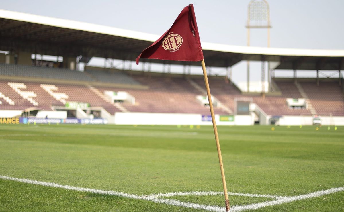 Ferroviária será mandante da final da Copa do Brasil contra o Palmeiras