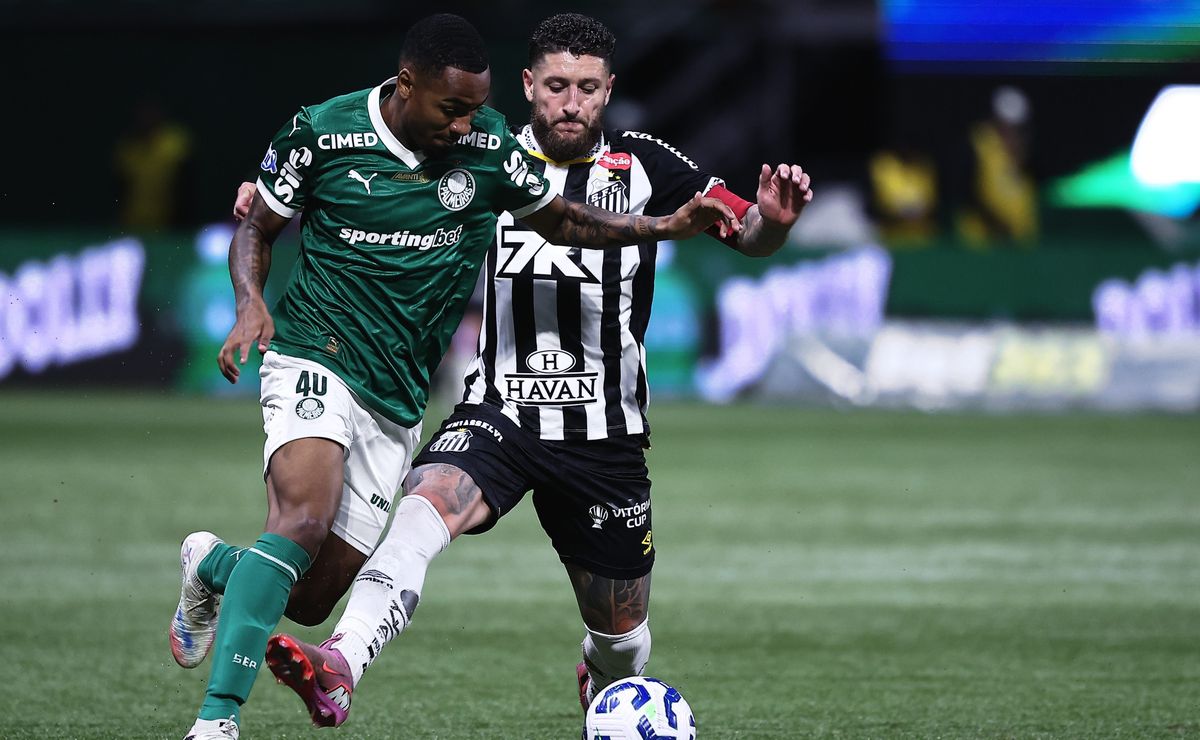 Zé Rafael agradece homenagem do Palmeiras, mas cita que não pôde se despedir: “Encerrar o ciclo”