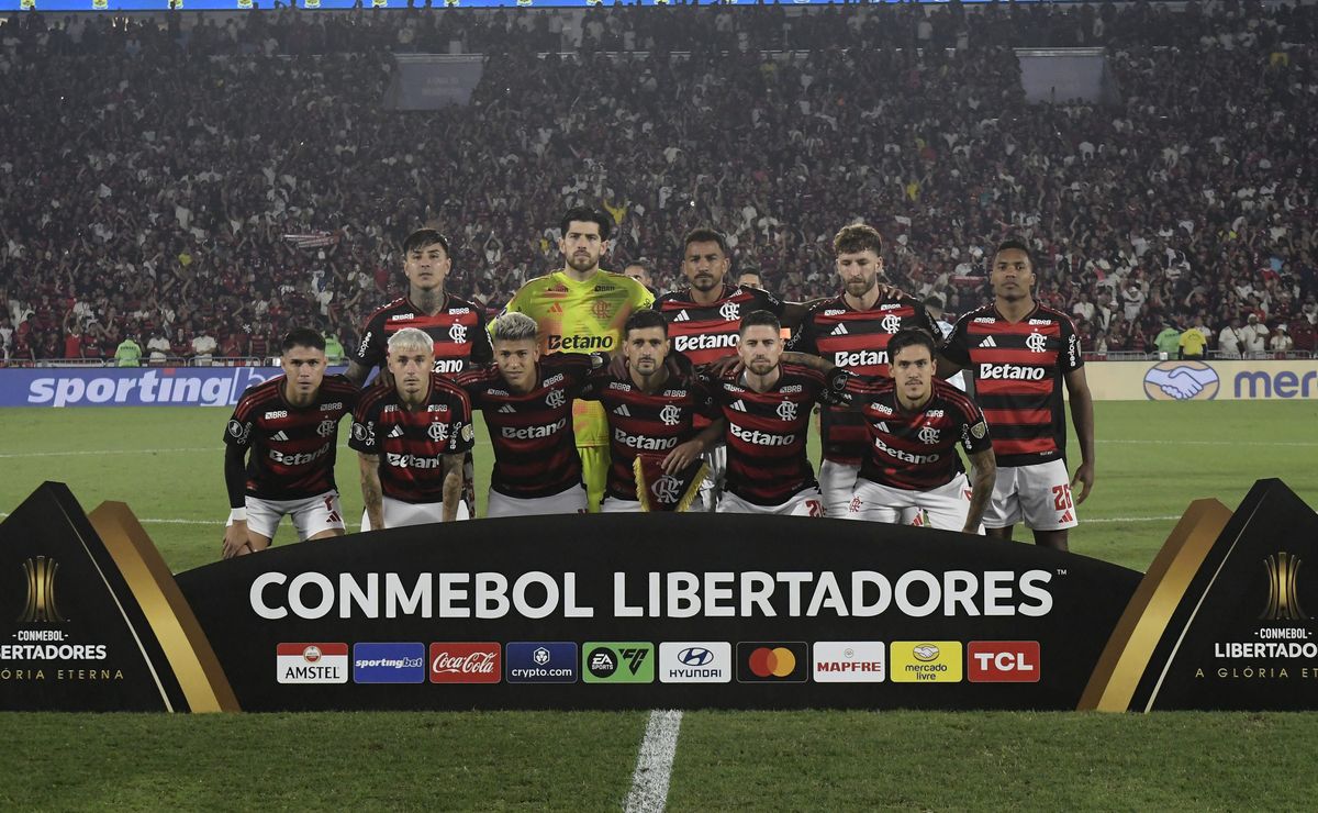 Flamengo confirma vaga na Libertadores 2026 e reforça protagonismo no futebol sul-americano