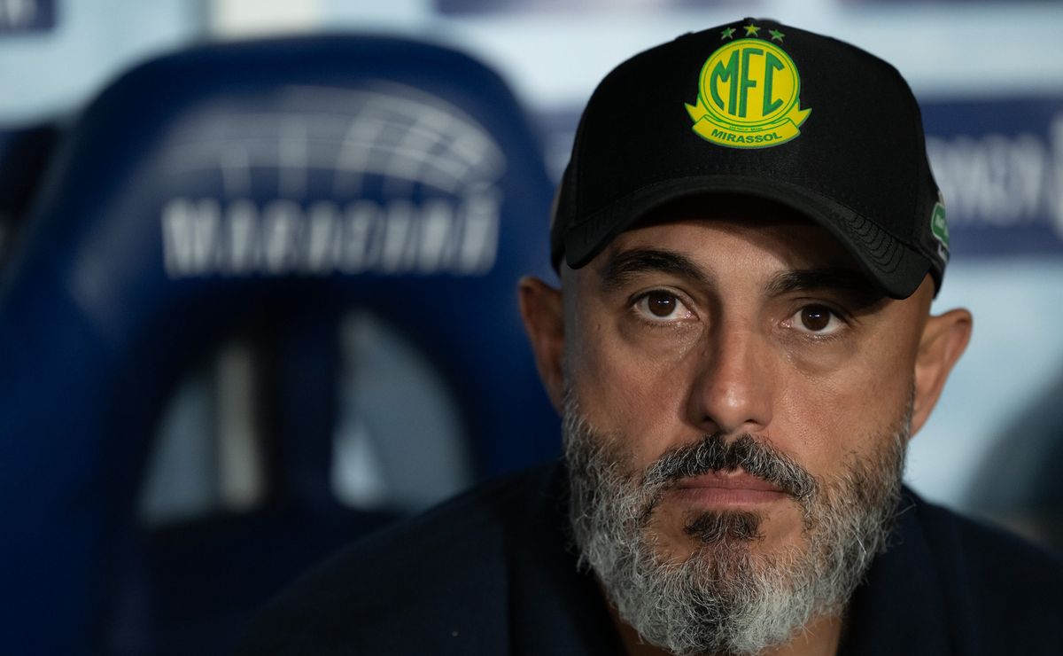 Rafael Guanaes, do Mirassol, destaca trabalho de Filipe Luís no Flamengo: “Será gigante”