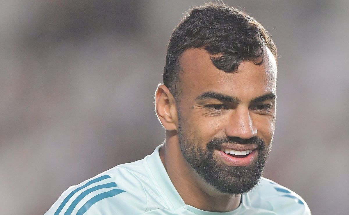 Fabrício Bruno revela relação com treinador da Seleção Brasileira após falhas contra Japão: “sou muito grato ao Ancelotti”