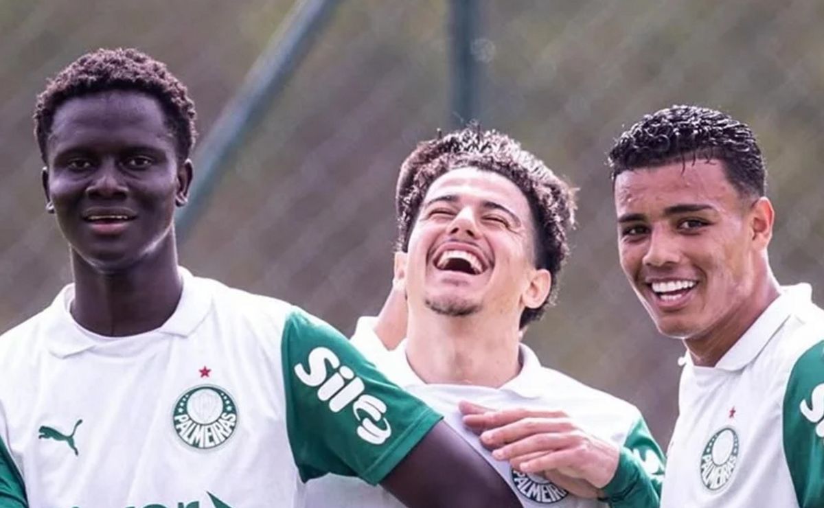 Palmeiras fecha a contratação do zagueiro marfinense Koné para Sub-20 e assina acordo até 2028