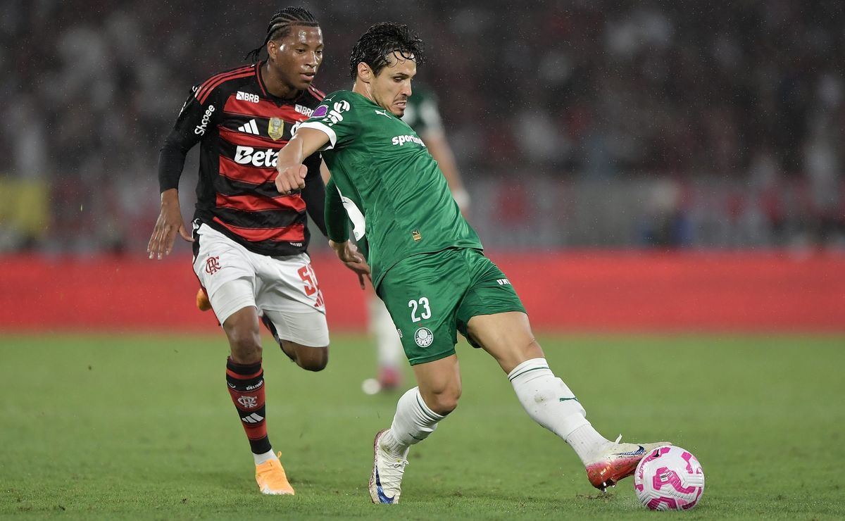 Palmeiras dispara na corrida pelo título e tem mais que o triplo das chances do Flamengo