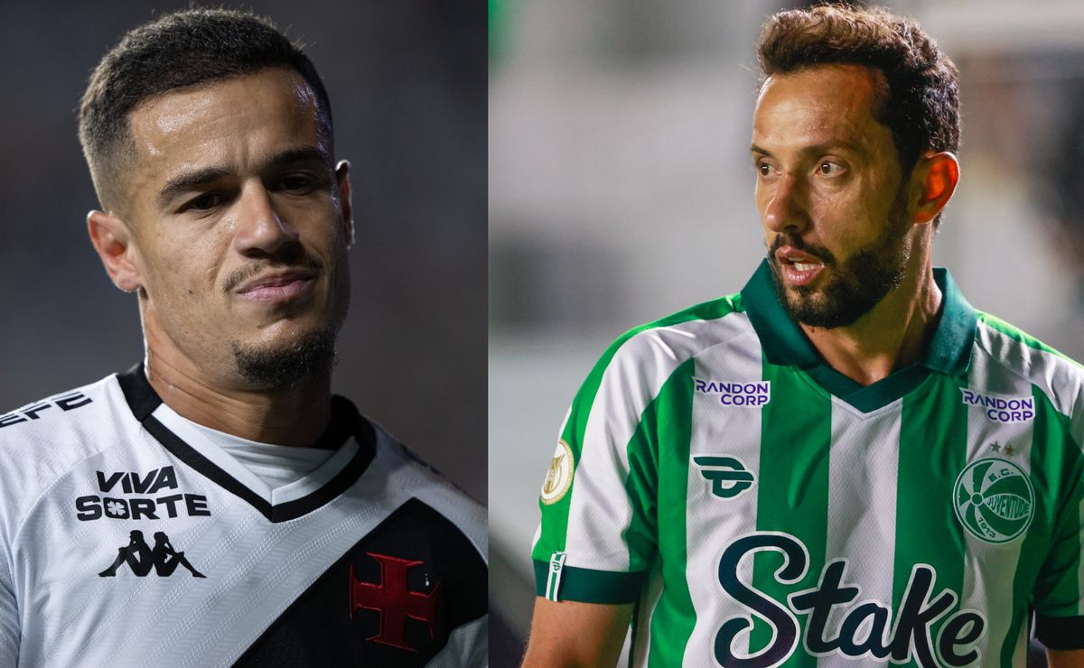 Vasco x Juventude: IA prevê placar exato e favorito para o confronto pelo Brasileirão Betano