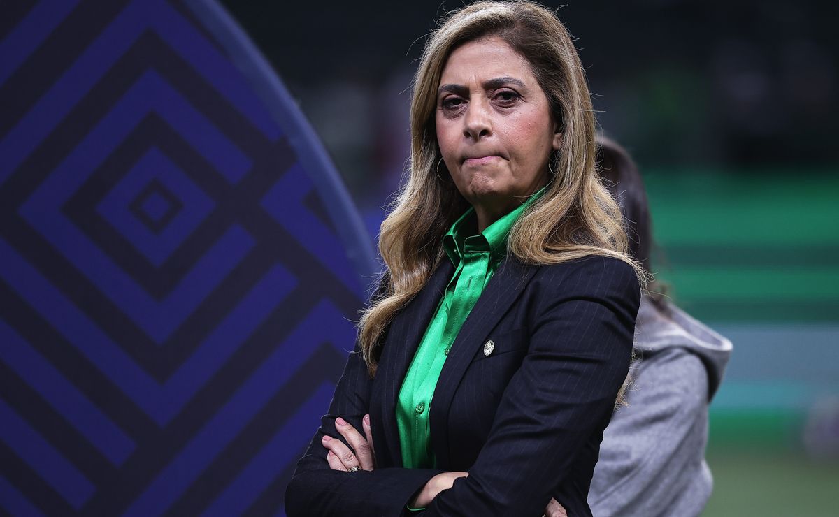 Palmeiras avalia reformulação como “perfeita” e celebra metas atingidas no elenco de 2025