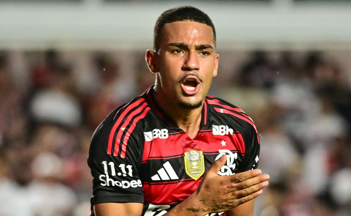 Filipe Luís entra em ação no Flamengo para “recuperar” Samuel Lino e ter atacante 100% na final