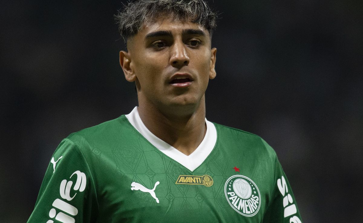 Facundo Torres entra na mira do Boca Juniors e Palmeiras fecha as portas para transação