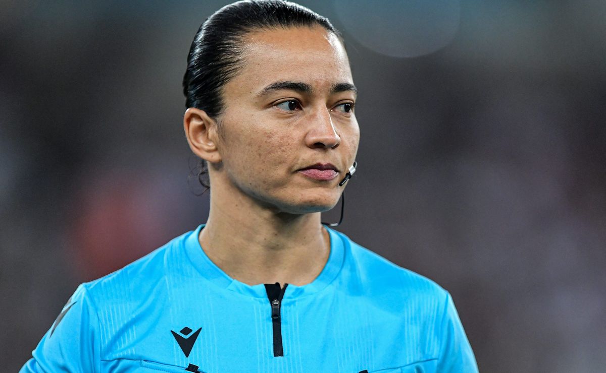 Corinthians atrapalha planos de Edina Alves e CBF barra árbitra para Copa do Mundo