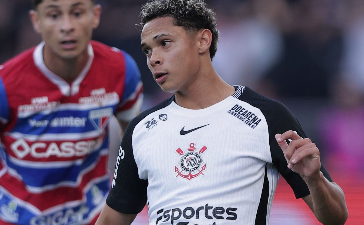 Dorival Júnior surpreende com Dieguinho entre os titulares do Corinthians contra o Ceará e torcida aprova