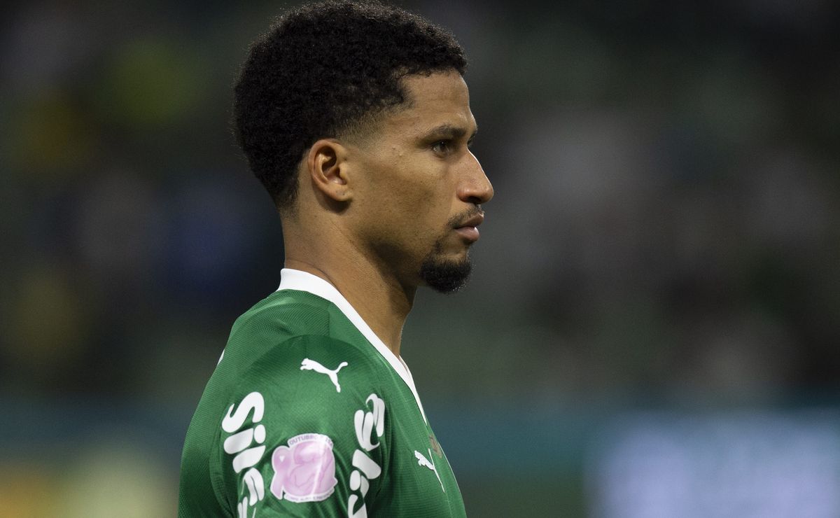 Torcida do Palmeiras faz duras críticas a Murilo em gol do Mirassol: “É irritante, ele erra tudo”