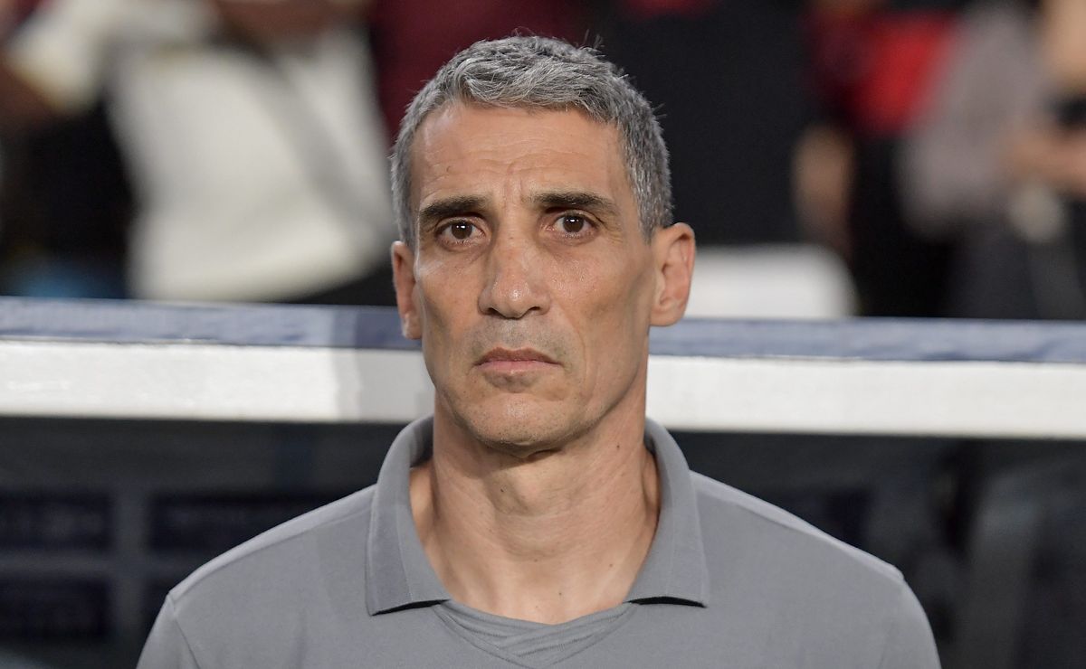 Vojvoda analisa Flamengo x Santos e se rende ao CRF: “sabíamos que enfrentaríamos”