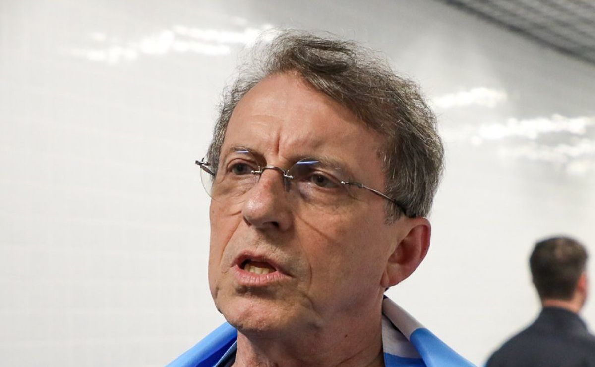 Odorico Roman, novo presidente do Grêmio, irá pagar R$ 80 milhões para fechar nova contratação de peso