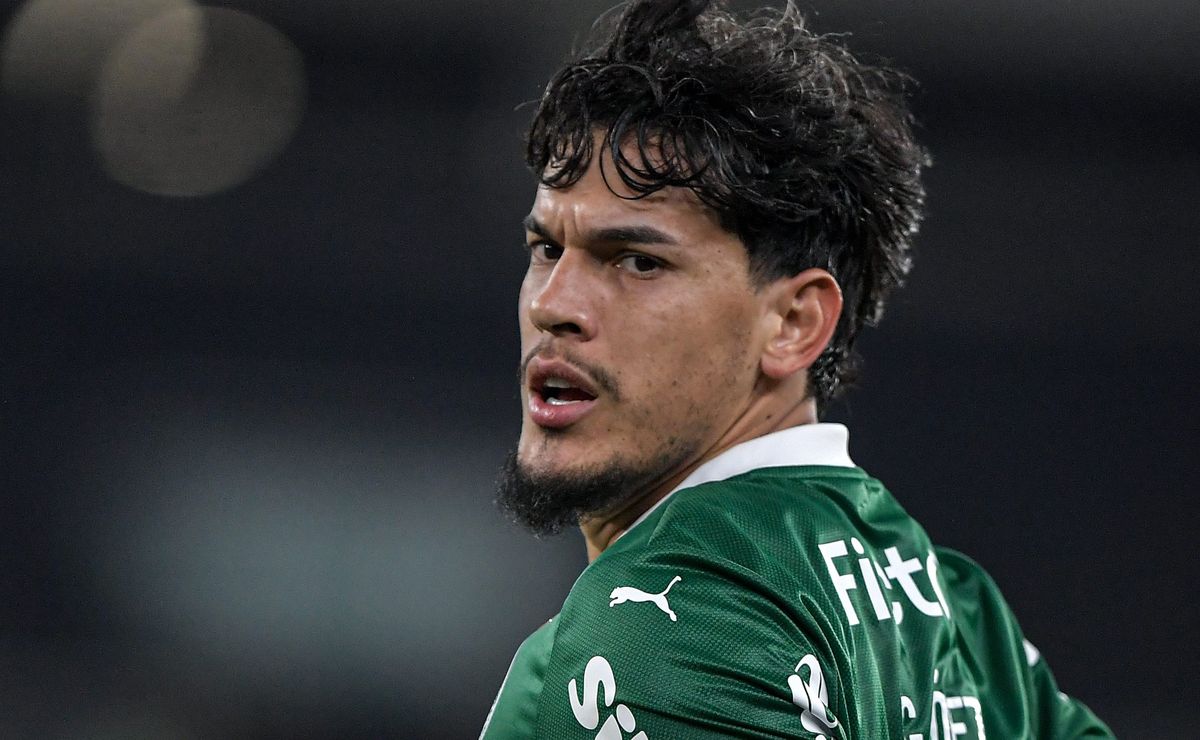 Gómez convoca Palmeiras a corrigir erros e pega no pé do elenco: “líder não pode tomar gol desta forma”