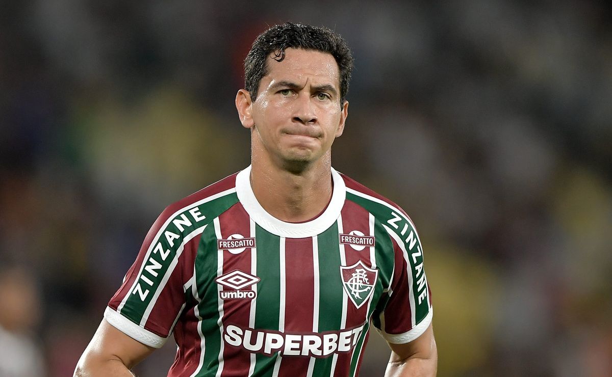Zubeldía revela sobre possível volta de Ganso ao Fluminense: “Creio estar disponível para reta final”