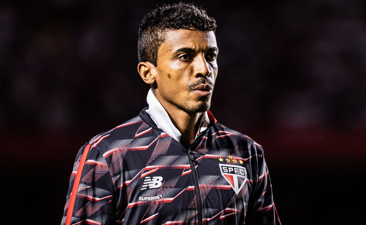 Rafinha gera influência e turbina decisão do São Paulo em renovar com Luiz Gustavo
