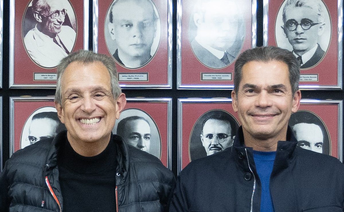 BAP decide arrancar Brazão do Santos e Flamengo prepara proposta se o Peixe for rebaixado