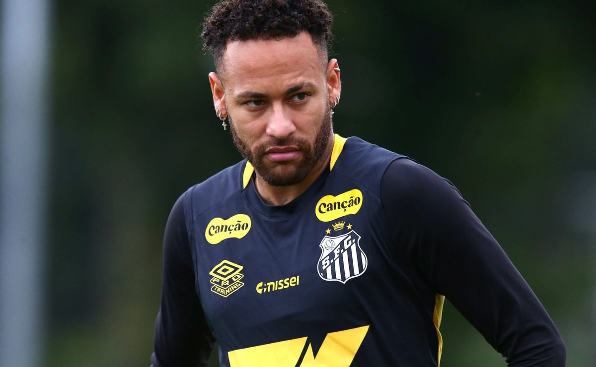 Neymar no Cruzeiro é descartado completamente por Nicola: “Não se encaixa com o perfil de reforços”
