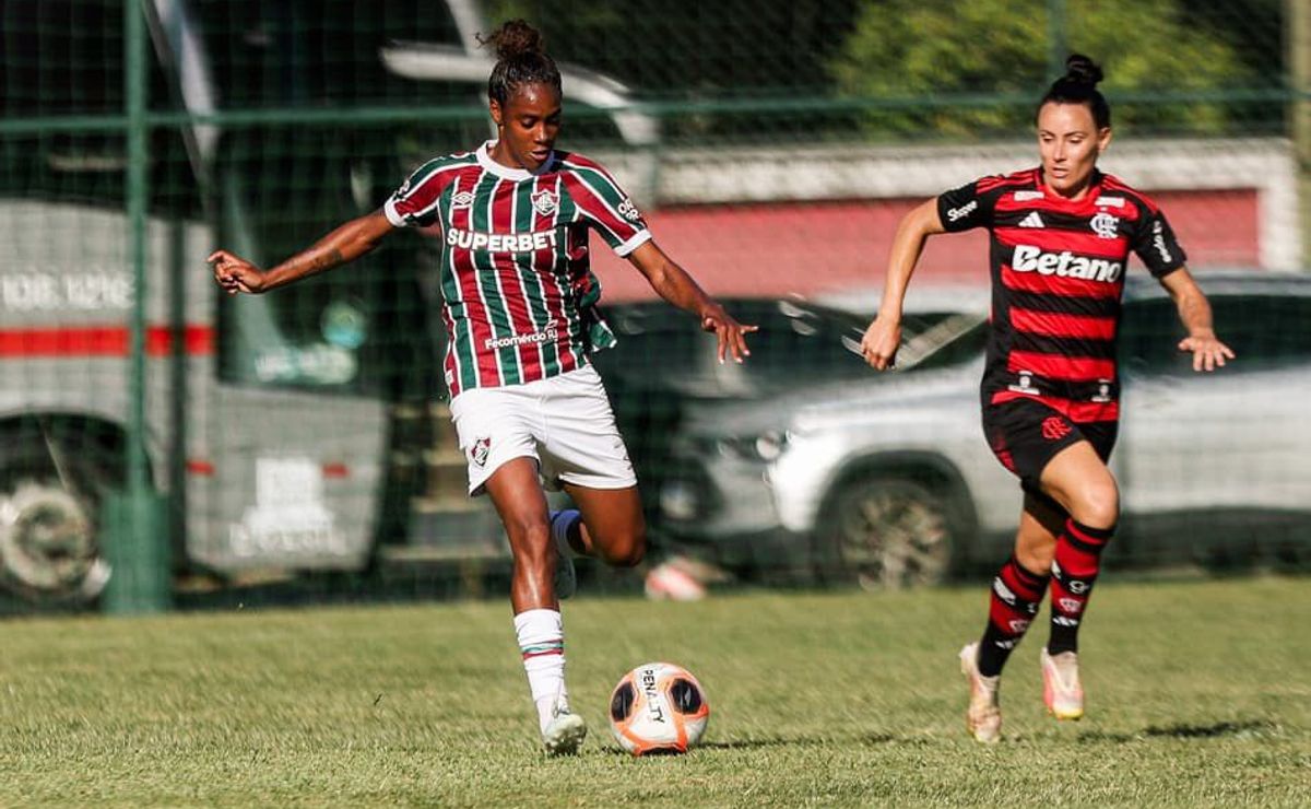 Flamengo e Fluminense decidem o título do Cariocão com transmissão do SporTV