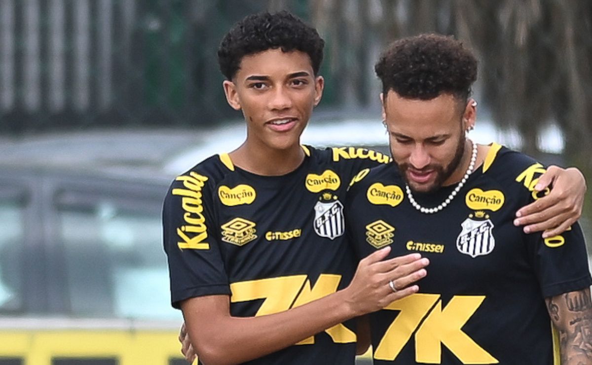 Meninos da Vila ganham força no Santos e Vojvoda é pressionado para escalar Robinho Jr. e Bontempo