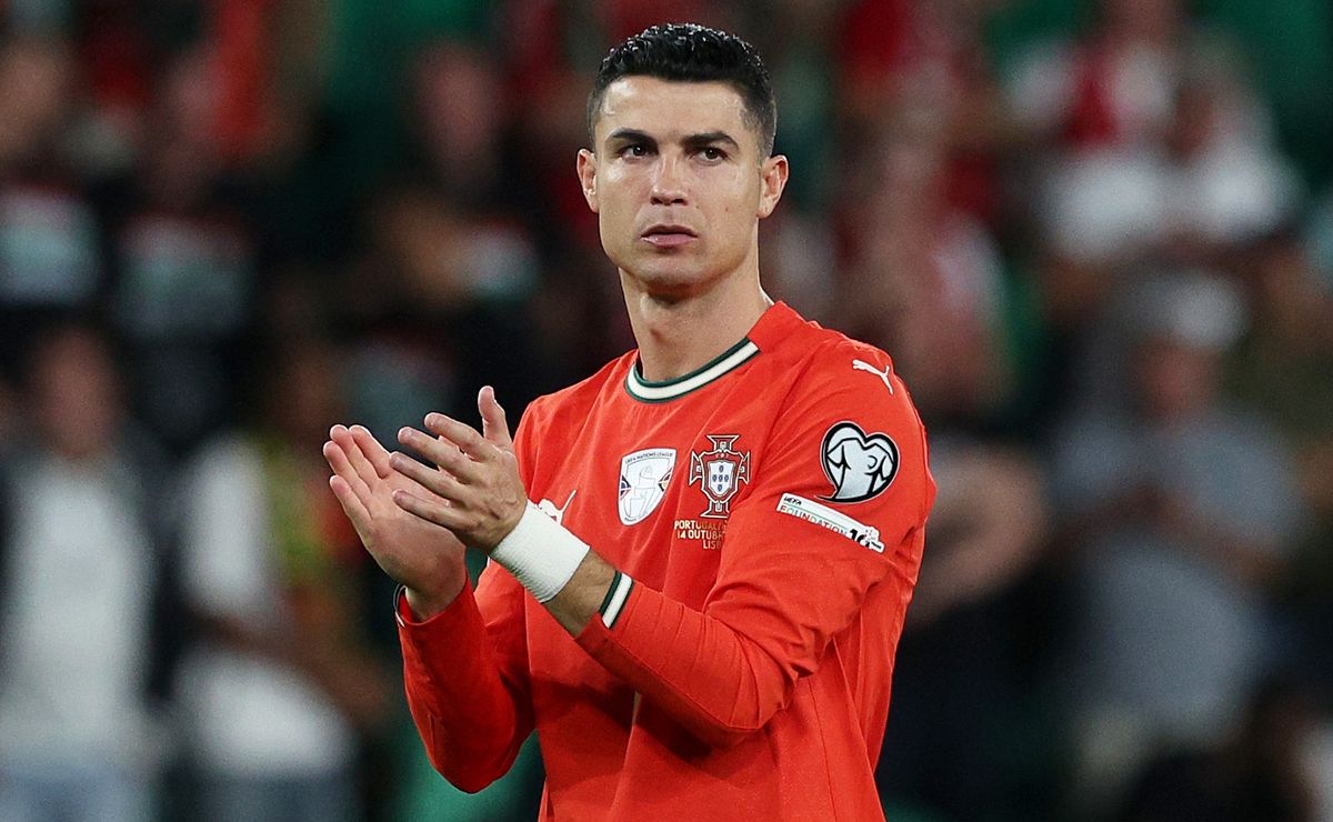 Cristiano Ronaldo confirma Copa do Mundo de 2026 como sua última e afirma que pode parar em até dois anos