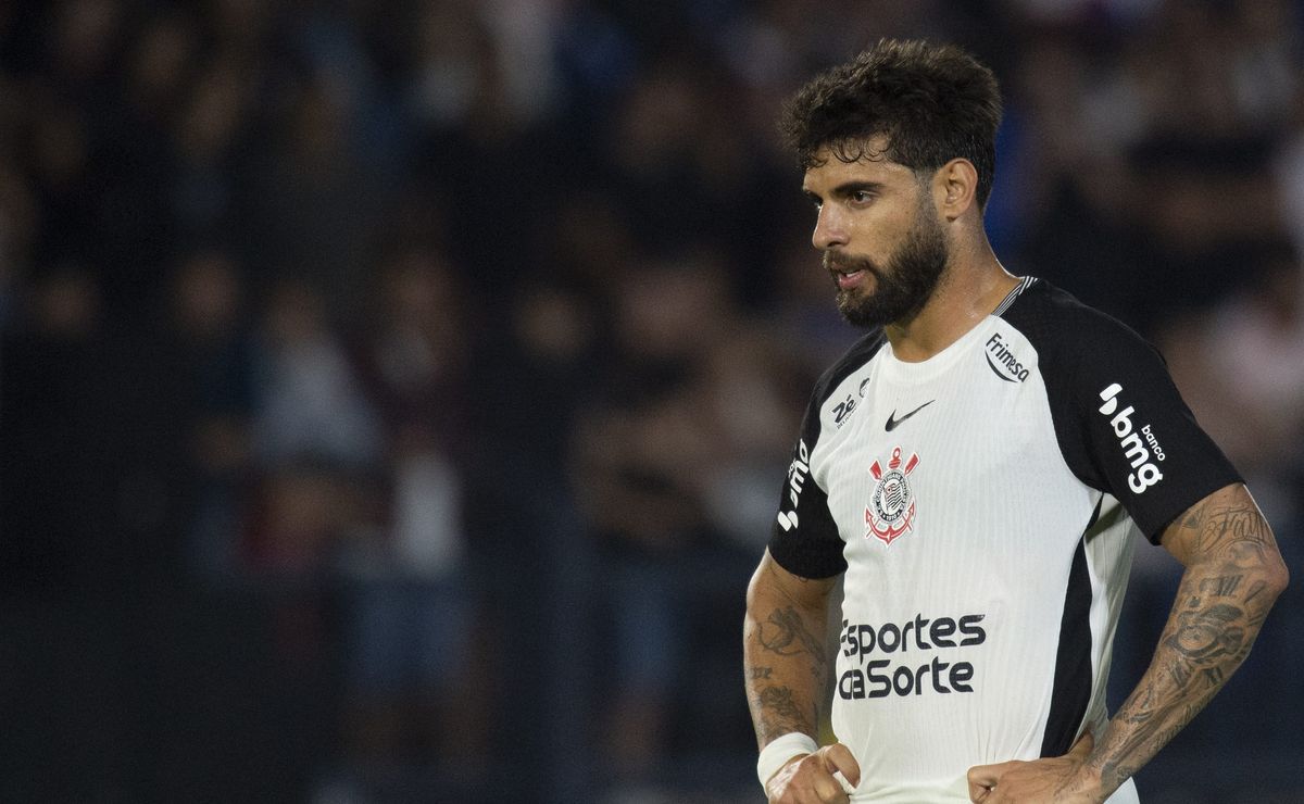 Yuri Alberto encerra rumores, decide ficar no Corinthians e mira Copa do Mundo