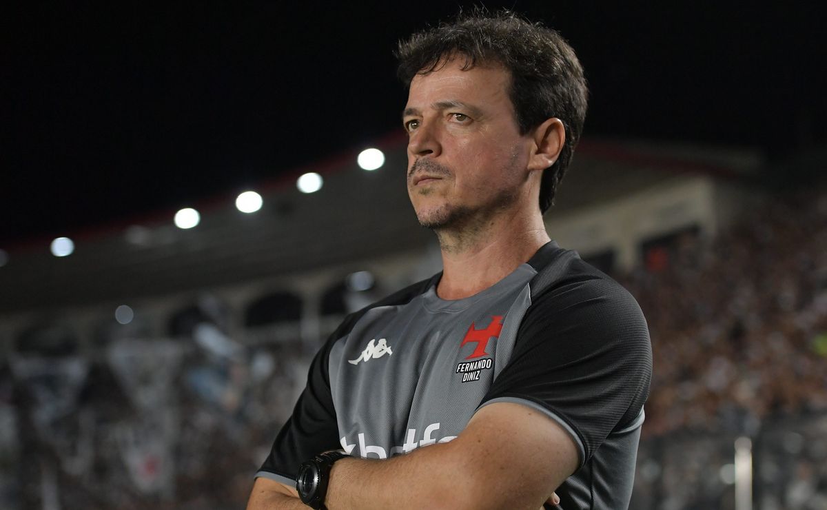 Vasco inicia planejamento para 2026 com Diniz e Admar à frente e já tem três reforços apalavrados 