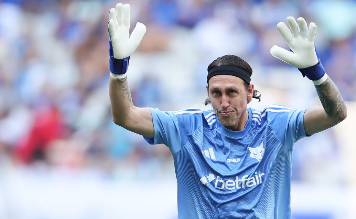 Cruzeiro terá sua melhor defesa no Brasileirão de pontos corridos se sofrer menos de 10 gols nas últimas rodadas