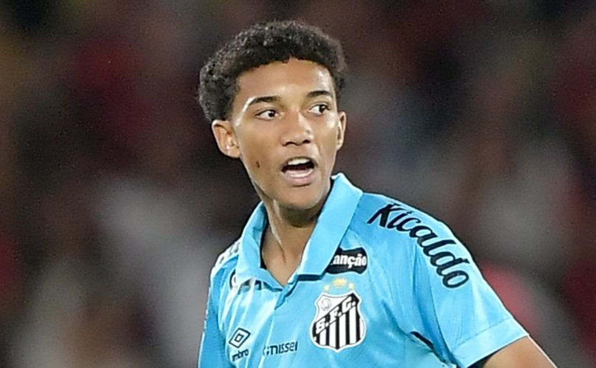 Saída de Robinho Jr do Santos tem Espanha como possível destino após interesse do Espanyol