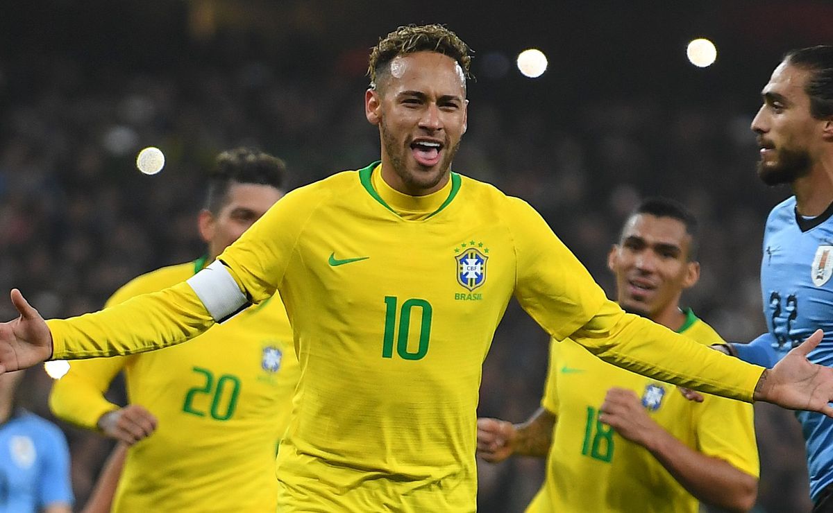Seleção Brasileira busca manter ótimo retrospecto no Emirates Stadium em duelo contra Senegal neste sábado