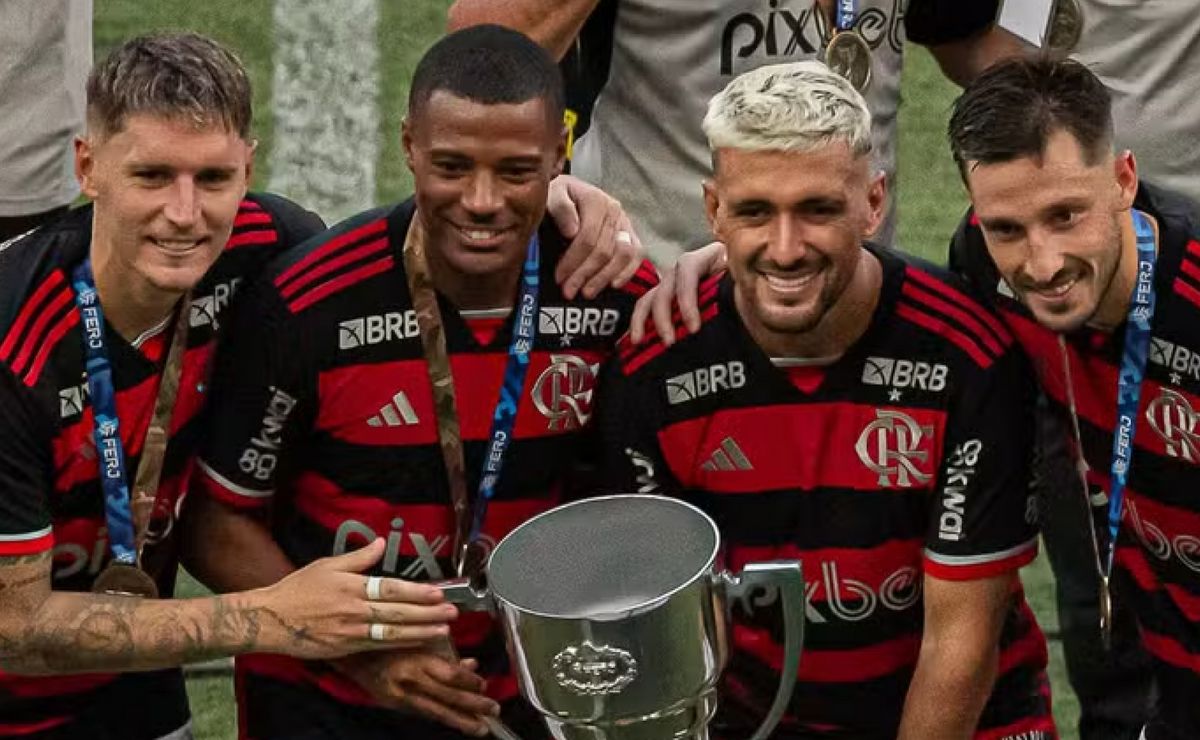 Flamengo pode ver uruguaio Matías Viña ir embora em 2026 por causa da Copa do Mundo