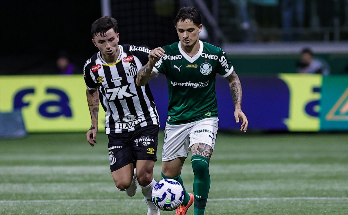 Craque Neto crava vitória do Palmeiras sobre o Santos e agita torcedores nas redes