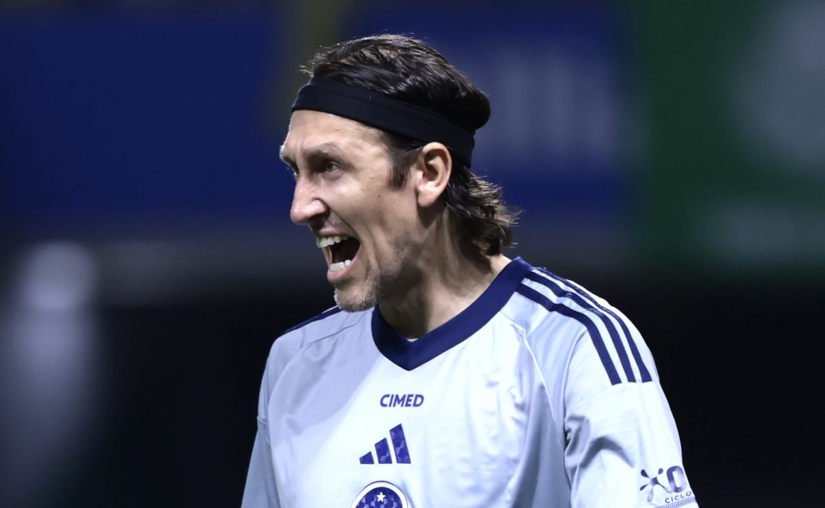 Cássio cobra Ancelotti por vaga de Matheus Pereira na Seleção Brasileira: “está muito difícil achar um camisa 10”