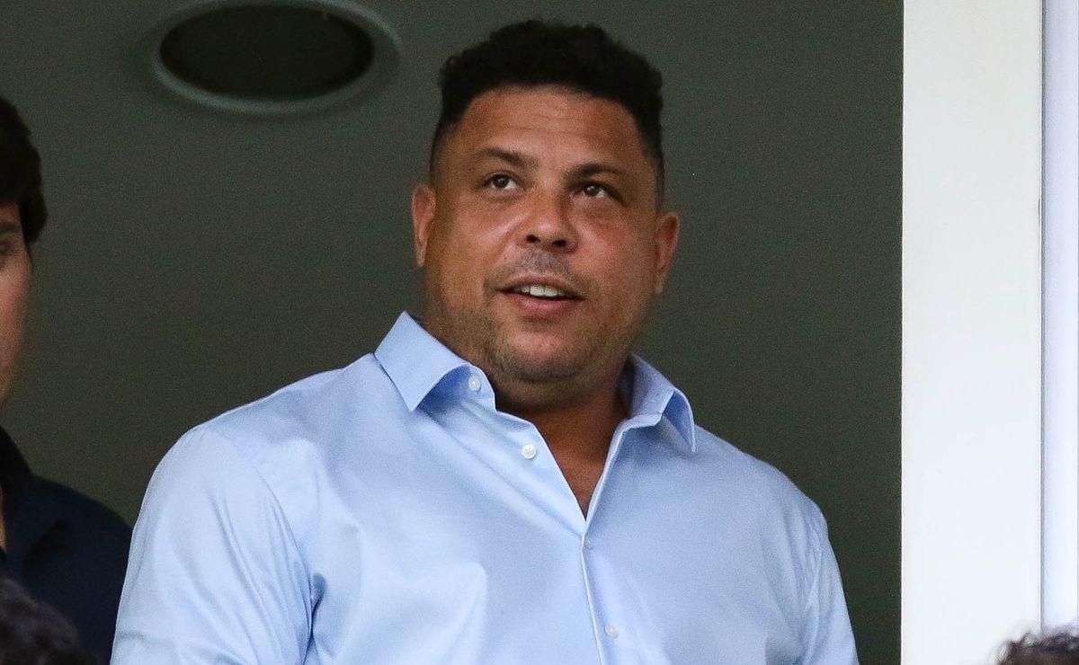 Ronaldo Fenômeno toma decisão importante e revela desistência de presidência da CBF: “Ajudar do lado de fora”