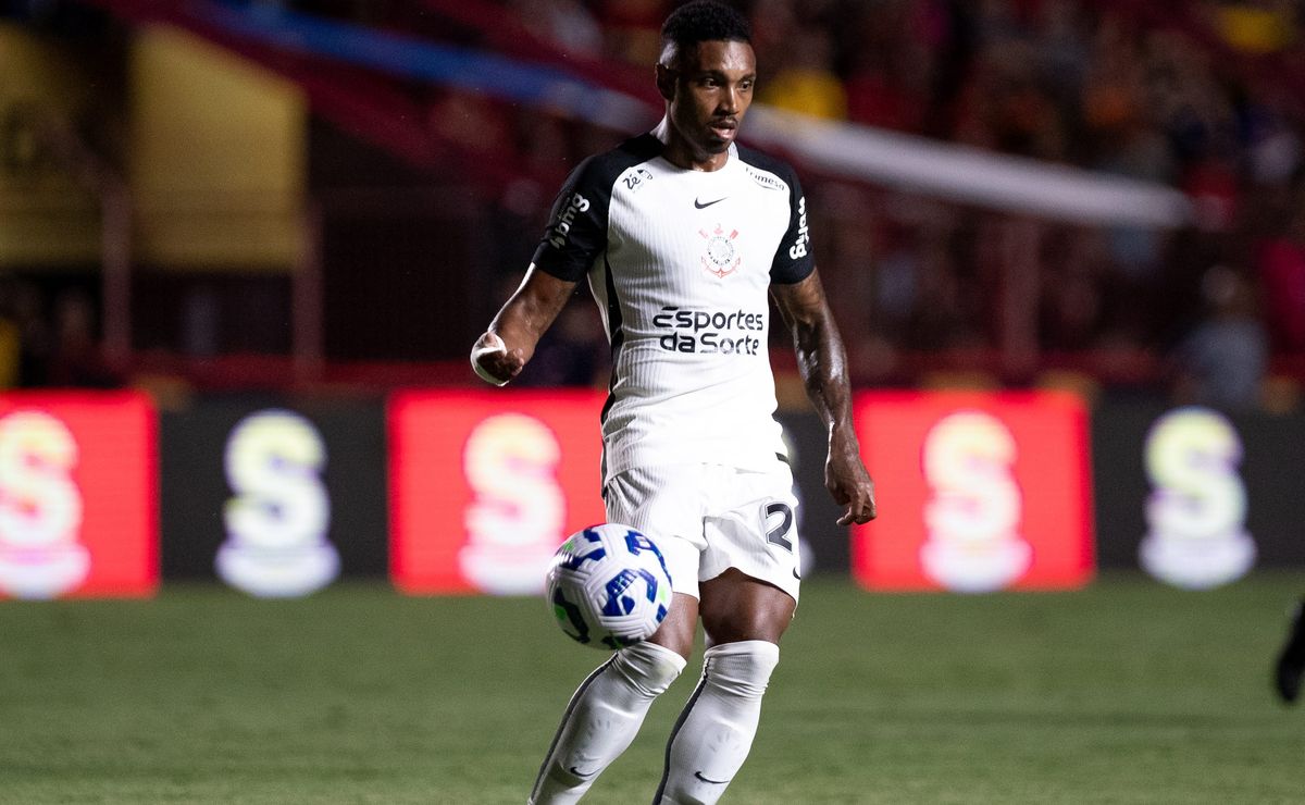 Corinthians ganha reforço importante para vencer no 2º tempo e Vitinho está próximo de voltar