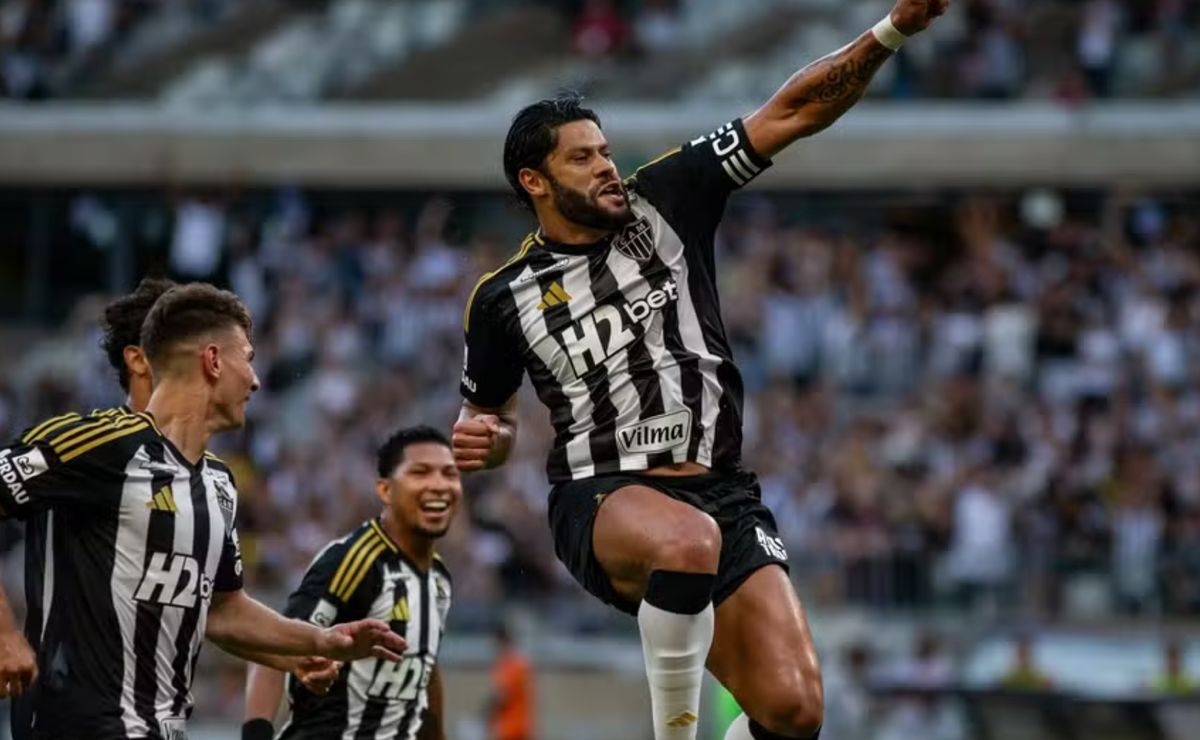 Galo encara Bragantino no último teste antes da final continental