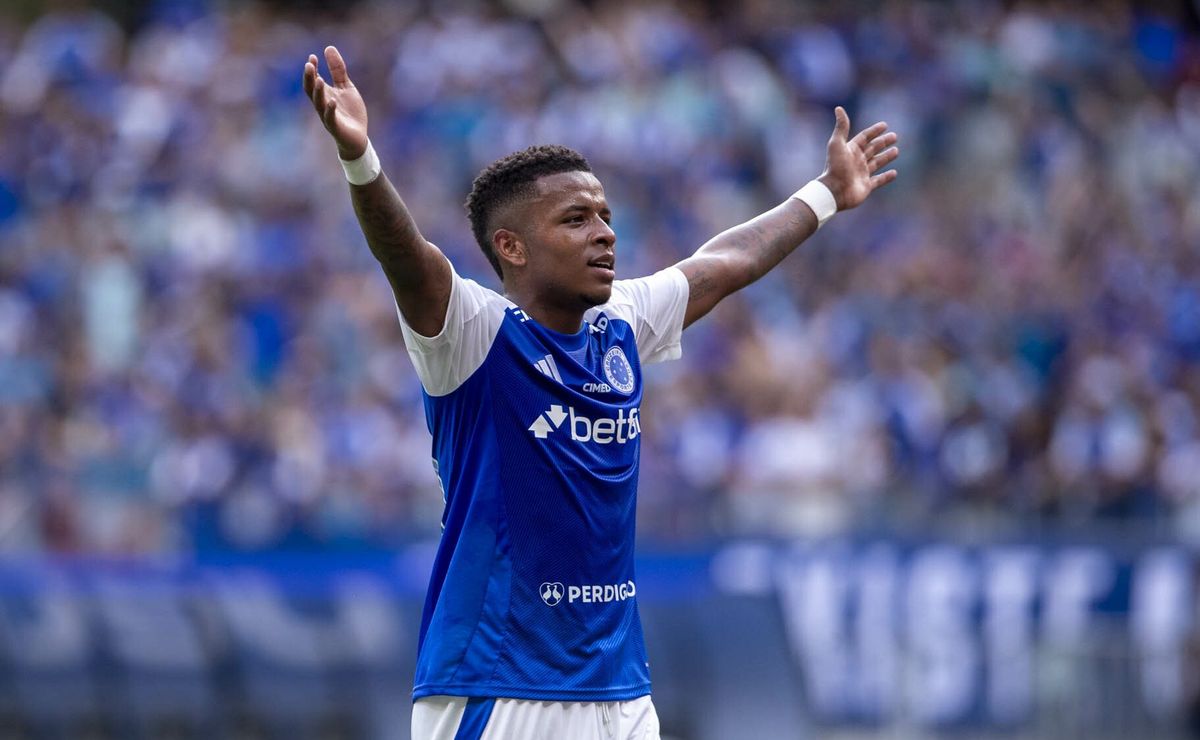 Cruzeiro está invicto há oito rodadas no Brasileirão e mira vaga direta na Libertadores