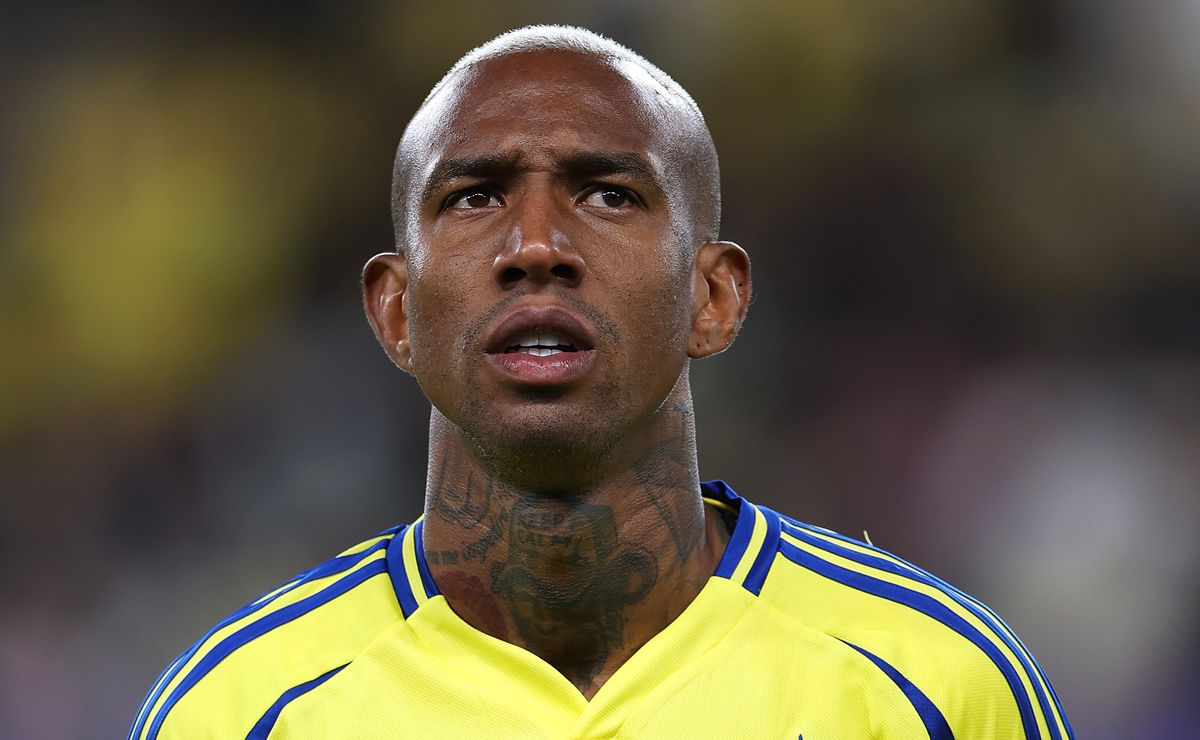 Talisca de volta ao Brasil para jogar no Corinthians tem aprovação de Dorival, mas valores podem atrapalhar