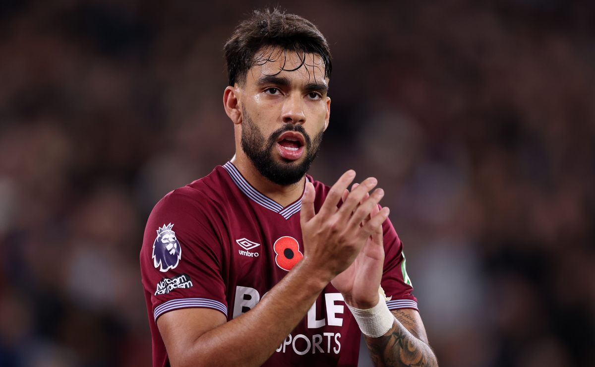 “Desejo de voltar”; Lucas Paquetá fala sobre retorno ao Flamengo e revela conversa com Filipe Luís