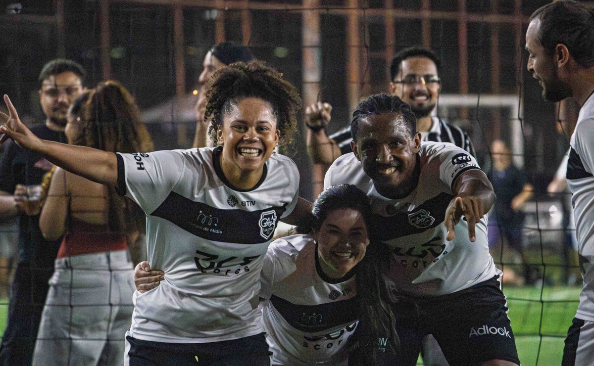 Fantástica ‘fábrica de chocolates’ do Midia’s Cup tem goleadas poderosas na definição de quem segue no sonho de ser campeão