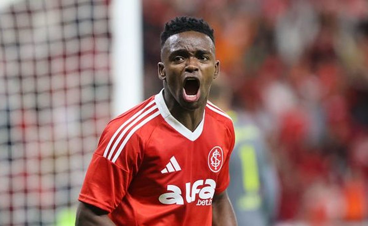 Internacional articula movimento pesado com seleção colombiana para contar com Borré e Carbonero contra o Ceará